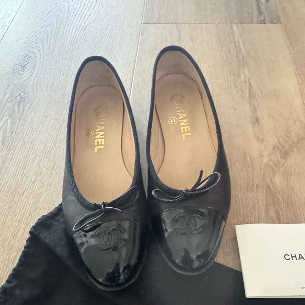 Chanel Ballerinas